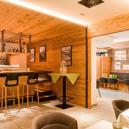 Hotel Mathiesn Obergurgl Exterior foto