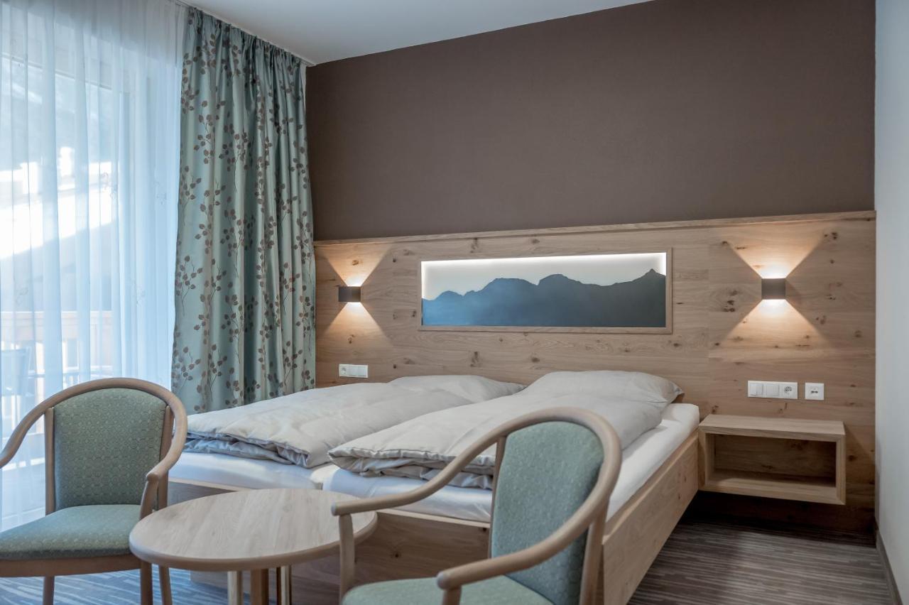 Hotel Mathiesn Obergurgl Exterior foto
