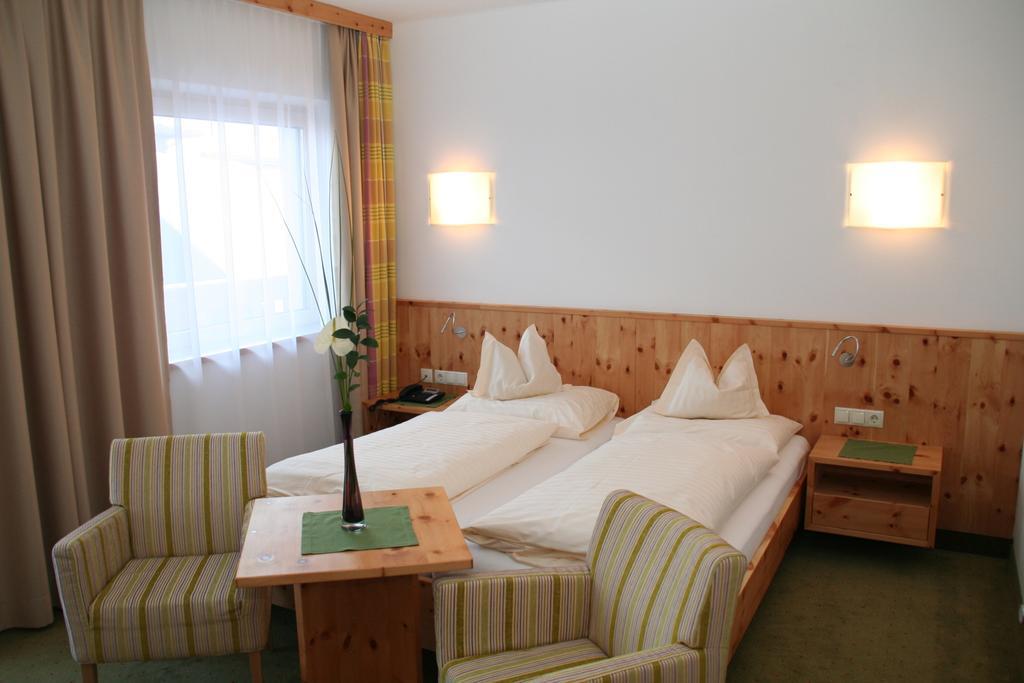 Hotel Mathiesn Obergurgl Exterior foto