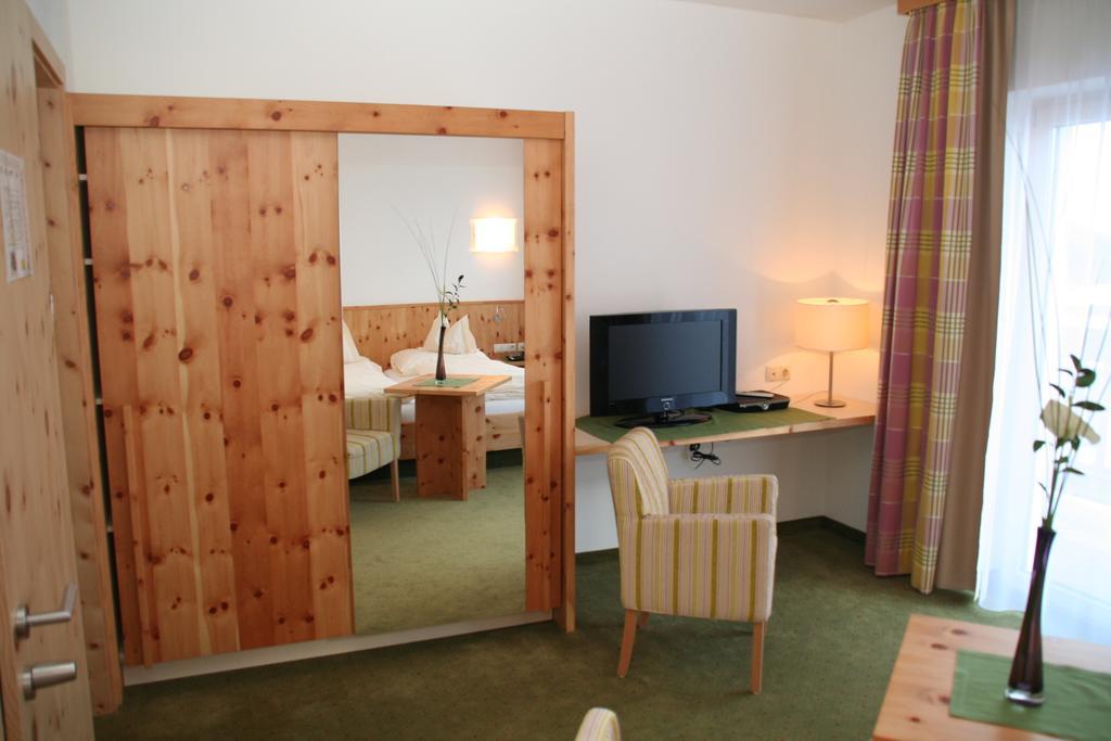 Hotel Mathiesn Obergurgl Exterior foto