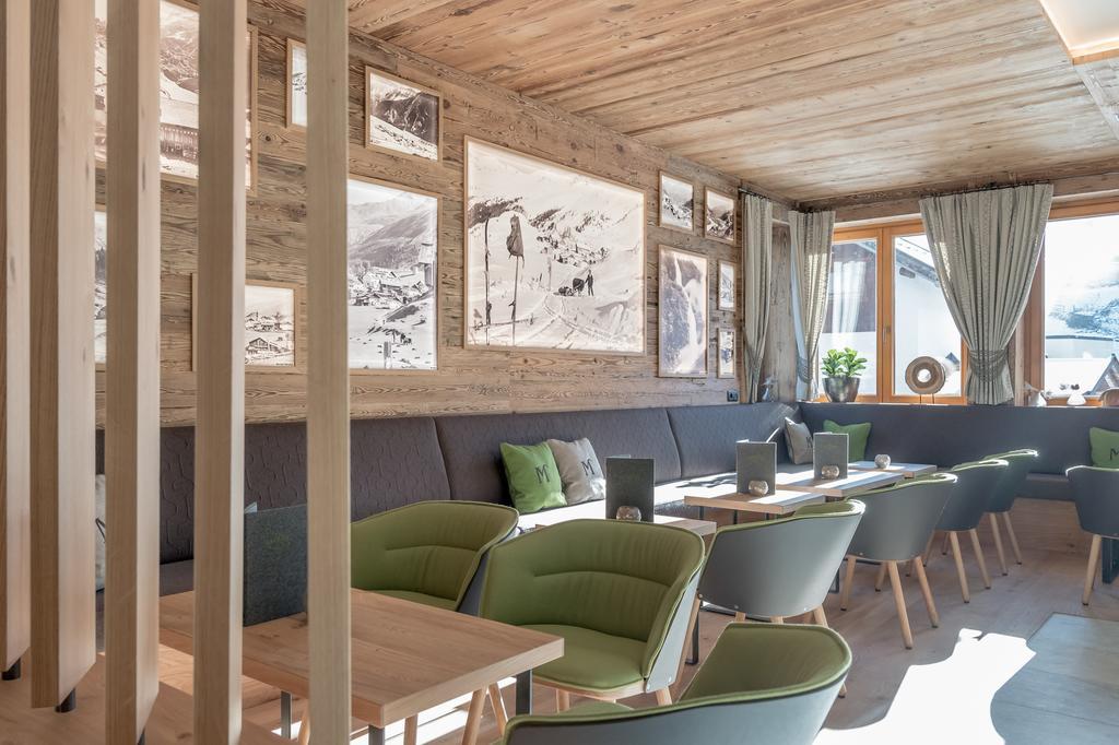 Hotel Mathiesn Obergurgl Exterior foto